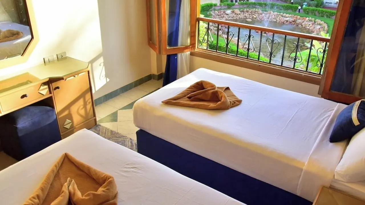 الفندق دايف ان ريزورت - شرم الشيخ